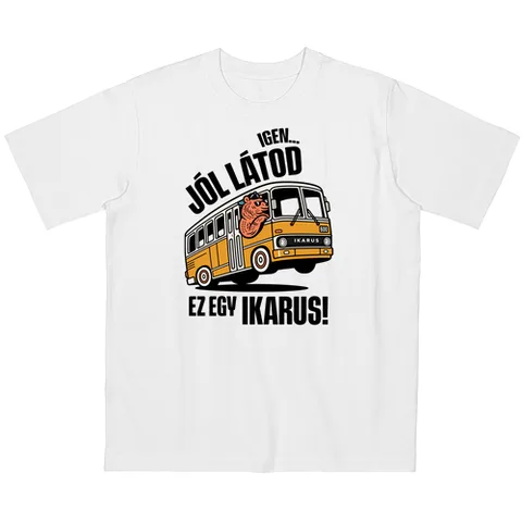 Ez egy Ikarus!