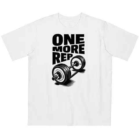 One more rep