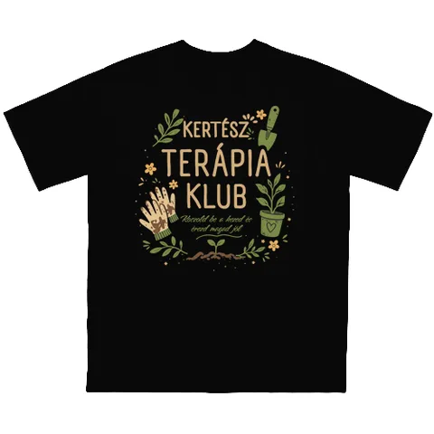 Kertész terápia klub