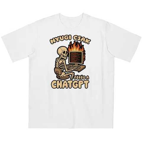 Nyugi csak pörög a chatgpt