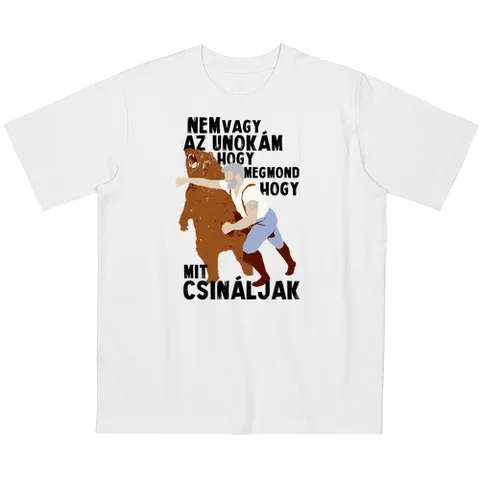 Nem vagy az unokám