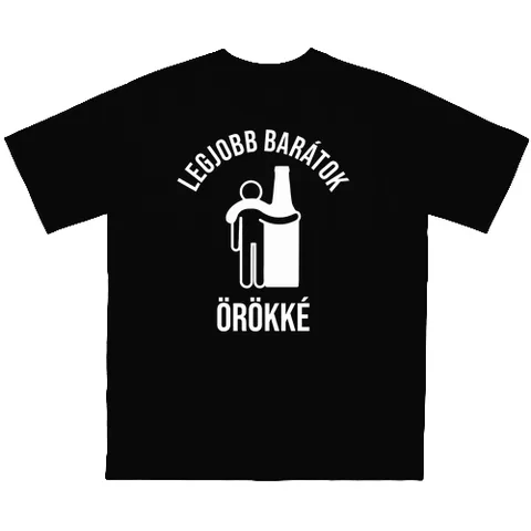 Legjobb barátok örökké
