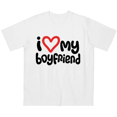 I love my boyfriend