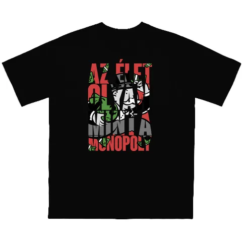 Az élet olyan mint a monopoly