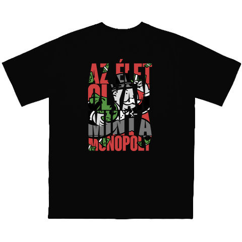 Az élet olyan mint a monopoly