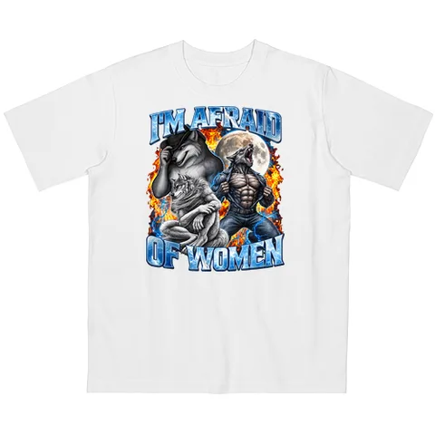 I'm afraid of women