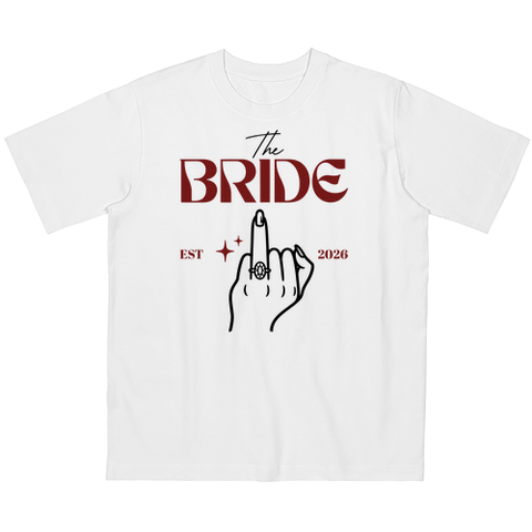 The bride