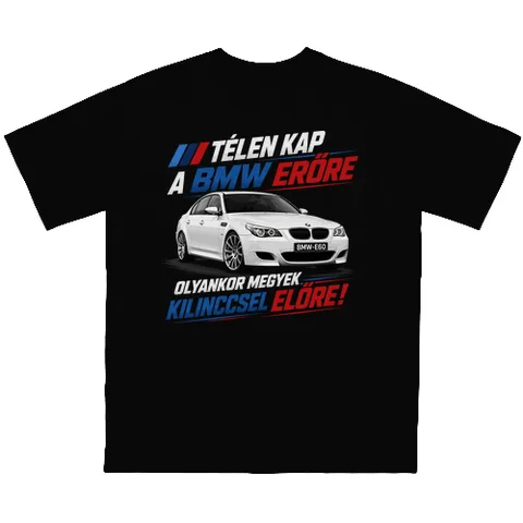 Kilinccsel előre e60