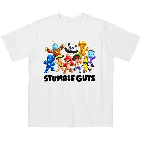 Stumble Guys karakterek