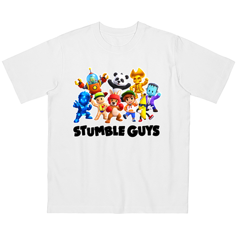 Stumble Guys karakterek
