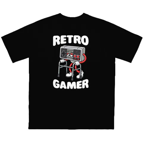 Retro gamer
