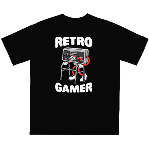 Retro gamer