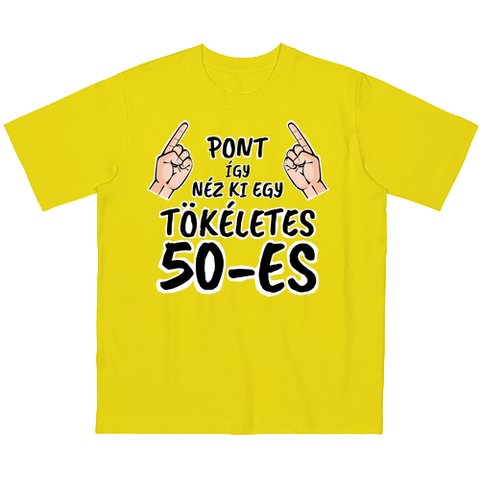 Tökéletes 50-es