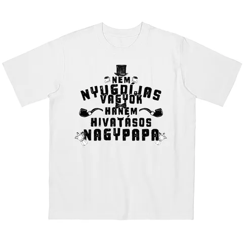 Hivatásos Nagypapa