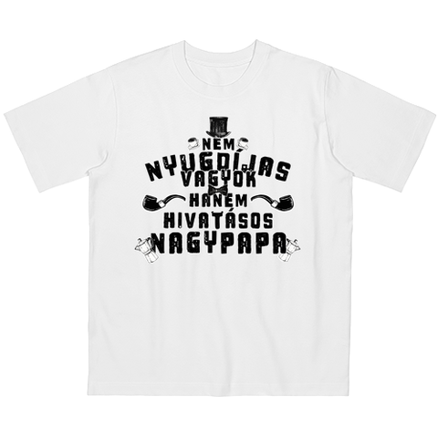 Hivatásos Nagypapa