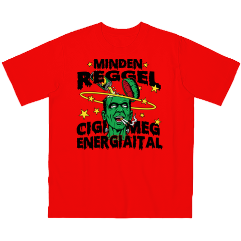 Minden reggelem