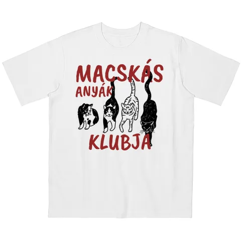 Macskás anyák klubja