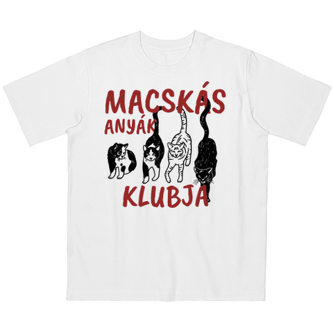 Macskás anyák klubja