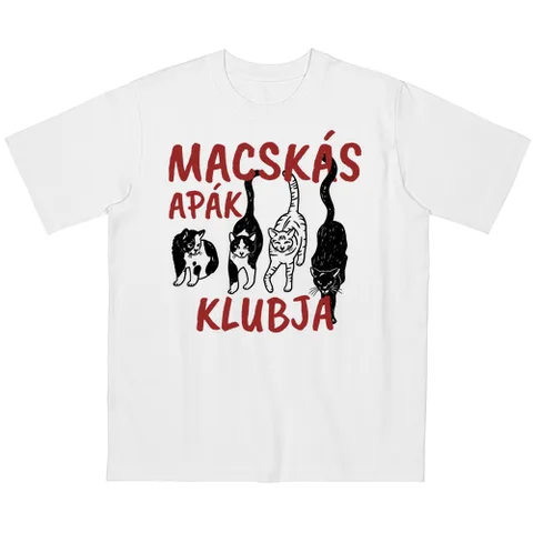 Macskás apák klubja