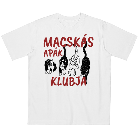 Macskás apák klubja