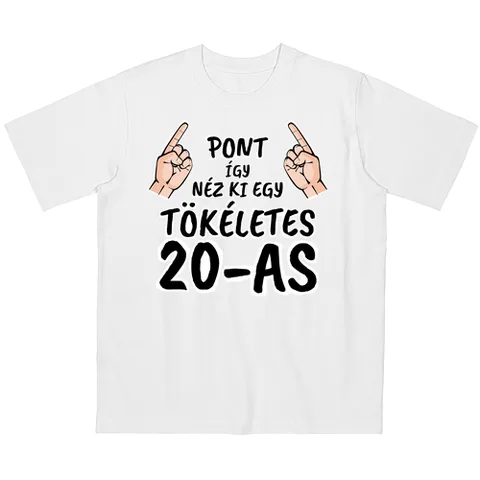 Tökéletes 20-as