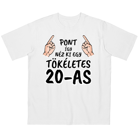 Tökéletes 20-as