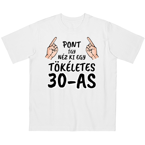 Tökéletes 30-as