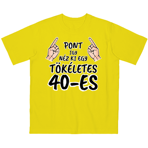 Tökéletes 40-es