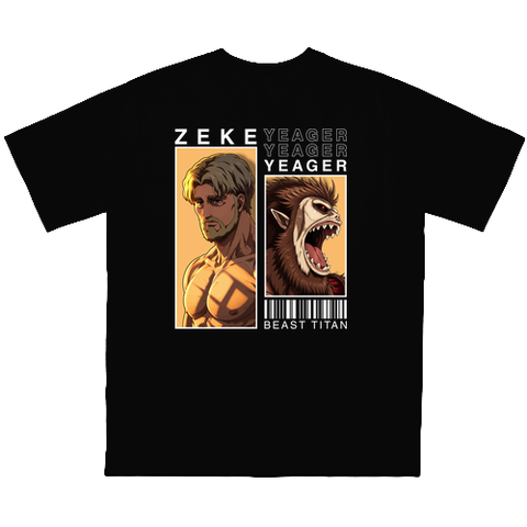 Zeke Yeager
