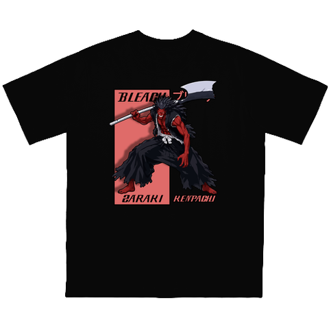Zaraki Kenpachi
