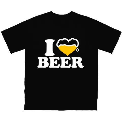 I love Beer!