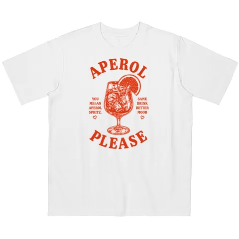 Aperol please