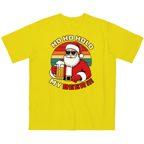 Ho Ho Hold my beer