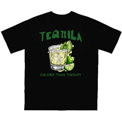 Tequila olcsóbb mint a terápia