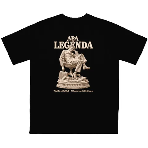 Apa egy legenda
