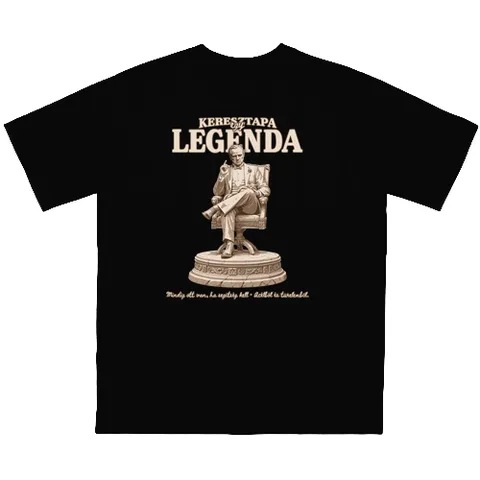 Keresztapa egy legenda