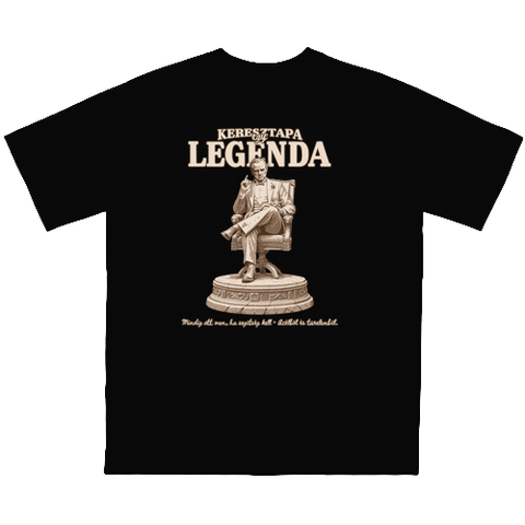 Keresztapa egy legenda