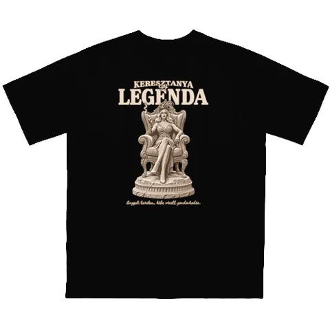 Keresztanya egy legenda