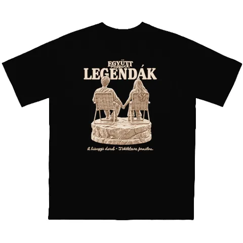 Együtt vagyunk legendák