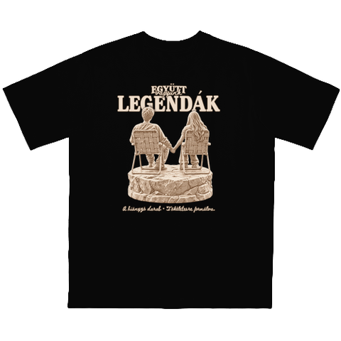 Együtt vagyunk legendák