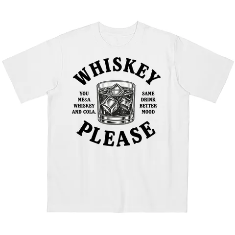 Whiskey please