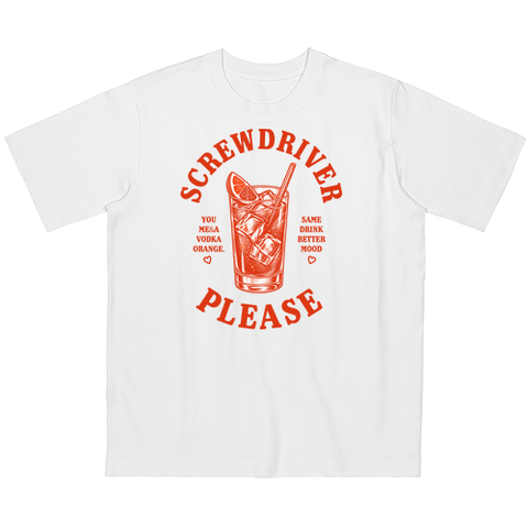 Screwdriver please