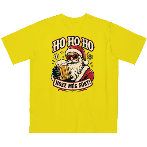Hozz még sört!