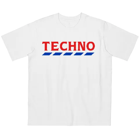 Techno bevásárló központ