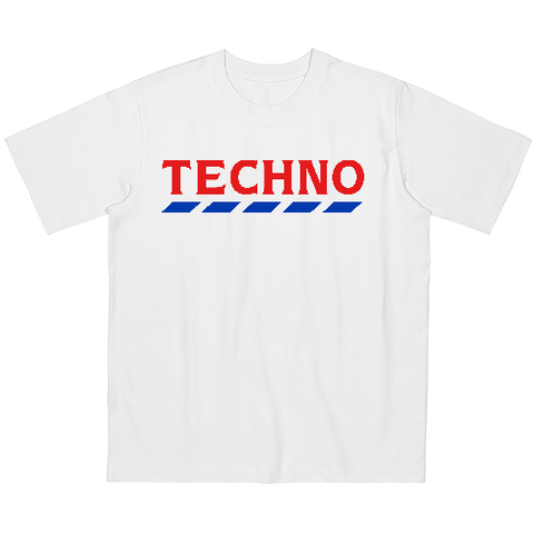Techno bevásárló központ