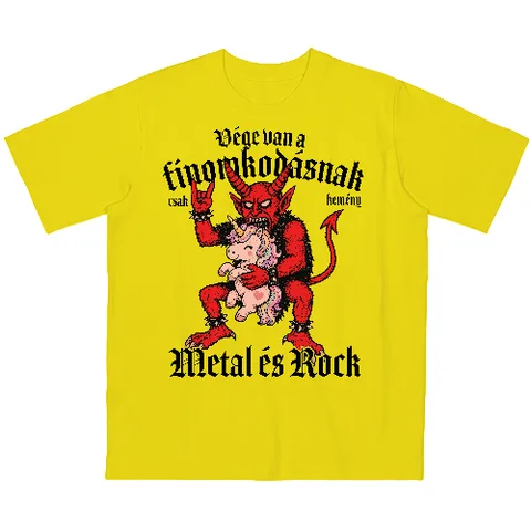 Vége van a finomkodásnak