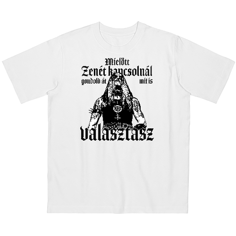 Gondold át mit is választasz.
