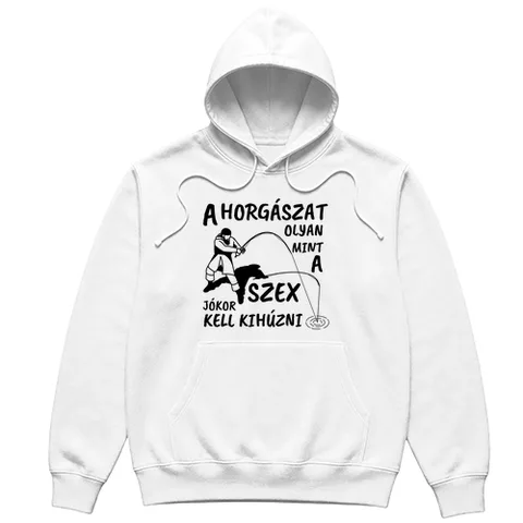 Horgászat és szex