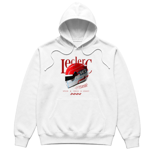 Charles Leclerc helmet