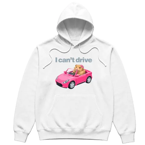I can't drive